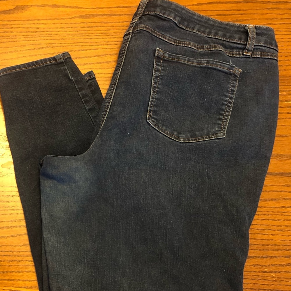 Cato Skinny Jeans Size 20W